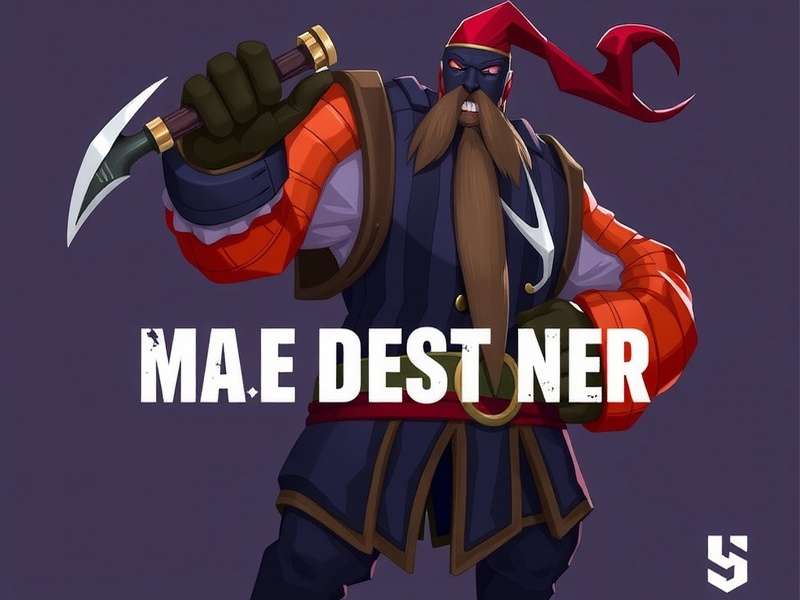 Mace Destroyer Game Banner